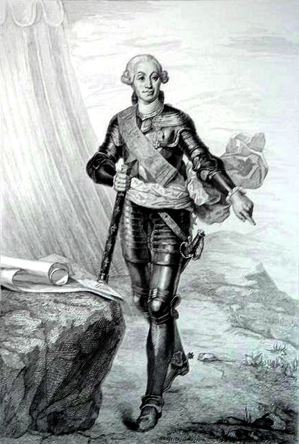 Louis Nicolas Victor de Flix d'Ollires, comte du Muy